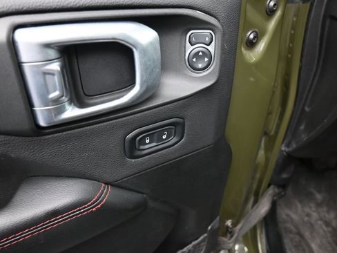 Used 2023 Jeep Gladiator Rubicon w/ LED Lighting Group image 13