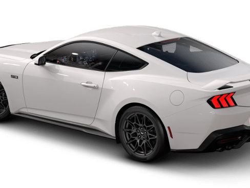 New 2025 Ford Mustang GT Premium w/ GT Performance Package RWD image 43