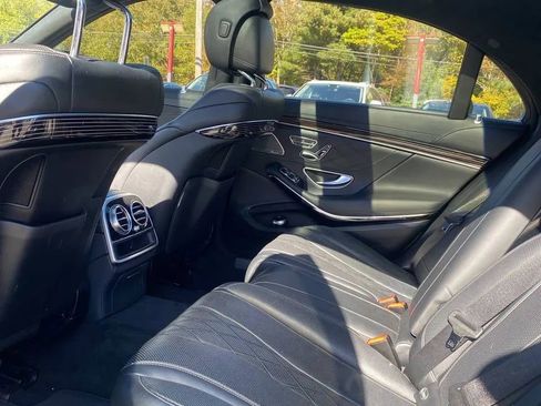 Used 2018 Mercedes-Benz S 560 S 560 4MATIC Sedan 4D image 25