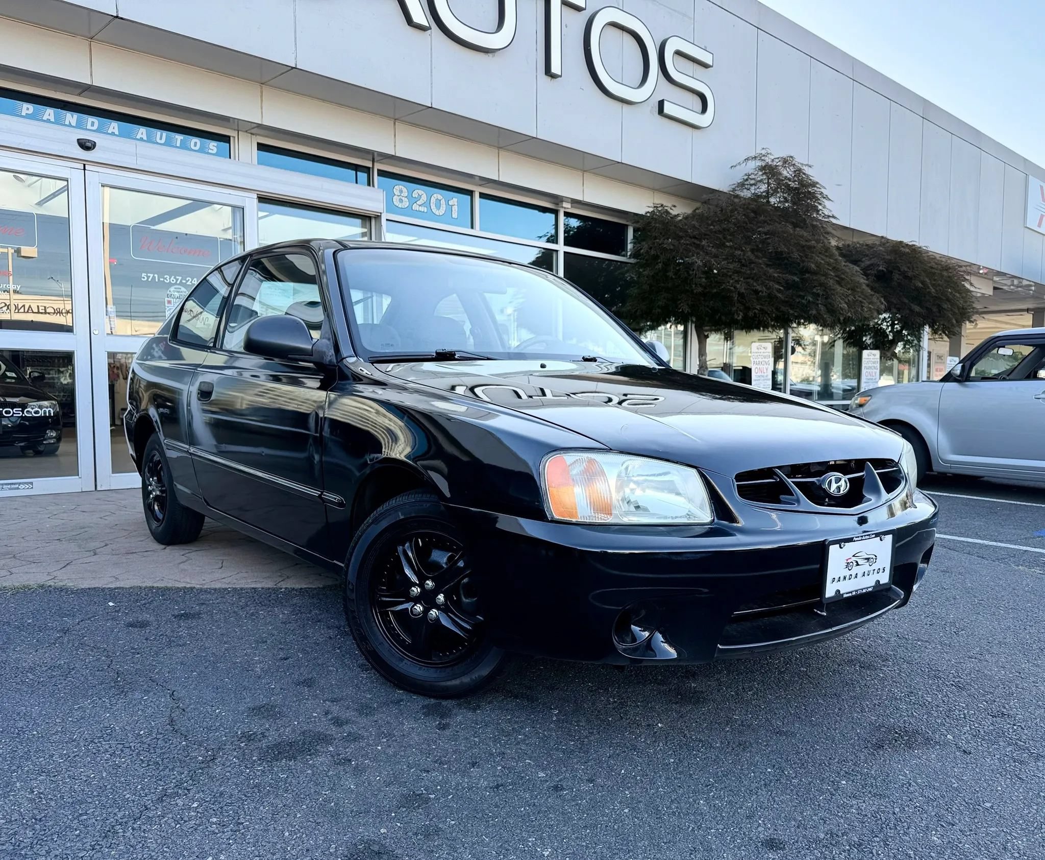 Used 2002 Hyundai Accent GS FWD image 28