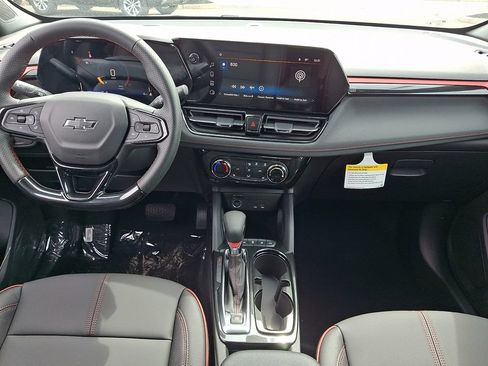 New 2026 Chevrolet TrailBlazer RS w/ Driver Confidence Package AWD/4WD image 11
