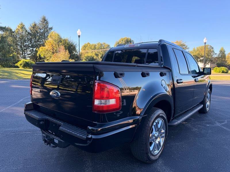 Used 2010 Ford Explorer Sport Trac Limited RWD image 6