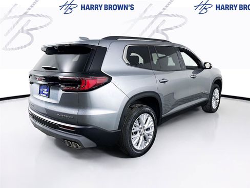 New 2026 GMC Acadia Elevation w/ Elevation Premium Package AWD/4WD image 34