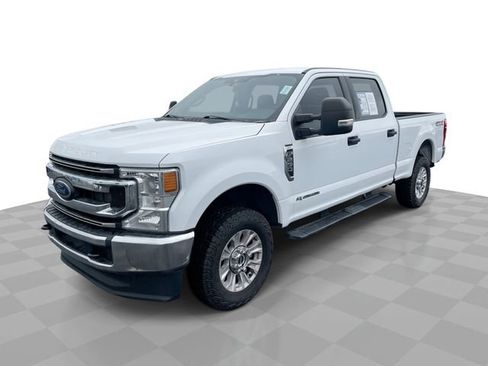 Used 2022 Ford F250 XLT AWD/4WD image 1
