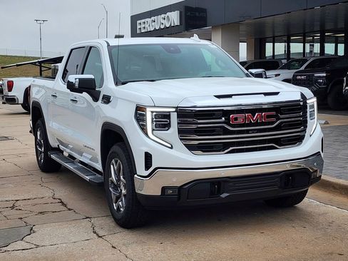 New 2026 GMC Sierra 1500 SLT w/ SLT Premium Plus Package image 2