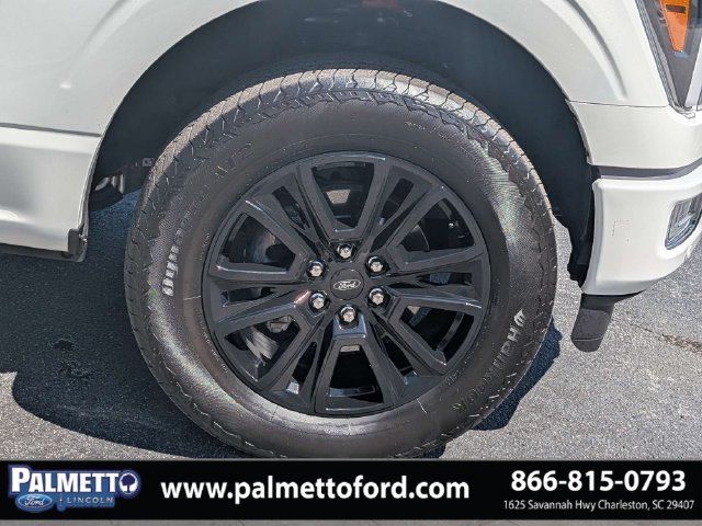 Used 2025 Ford F150 Platinum w/ Equipment Group 702A High AWD/4WD image 10