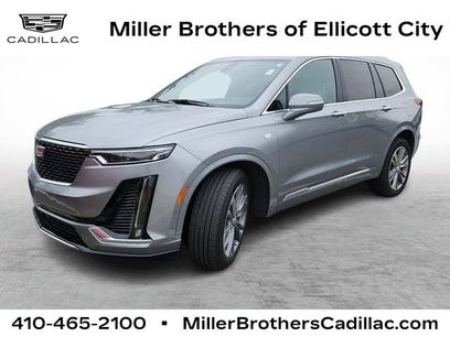 Used 2025 Cadillac XT6 Premium Luxury w/ Platinum Package