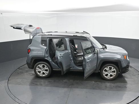 Used 2018 Jeep Renegade Limited w/ UConnect 8.4 Nav Group image 51