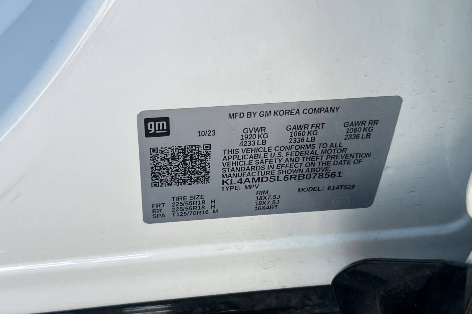 Used 2024 Buick Encore GX Sport Touring FWD image 41
