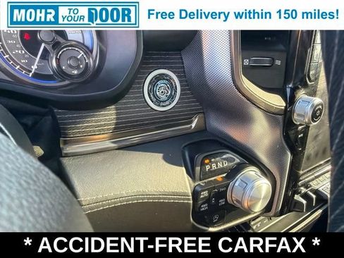 Used 2019 RAM 1500 Limited AWD/4WD image 21