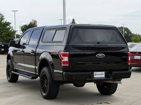 Used 2019 Ford F150 XLT w/ Equipment Group 302A Luxury AWD/4WD image 4