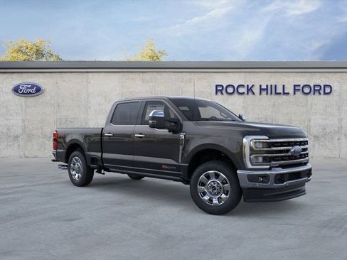 New 2026 Ford F350 King Ranch w/ Chrome Package AWD/4WD image 23