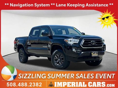 Used 2023 Toyota Tacoma SR5 AWD/4WD image 1