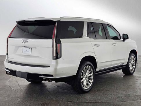 Certified 2023 Cadillac Escalade Premium Luxury w/ Performance Package AWD/4WD image 3