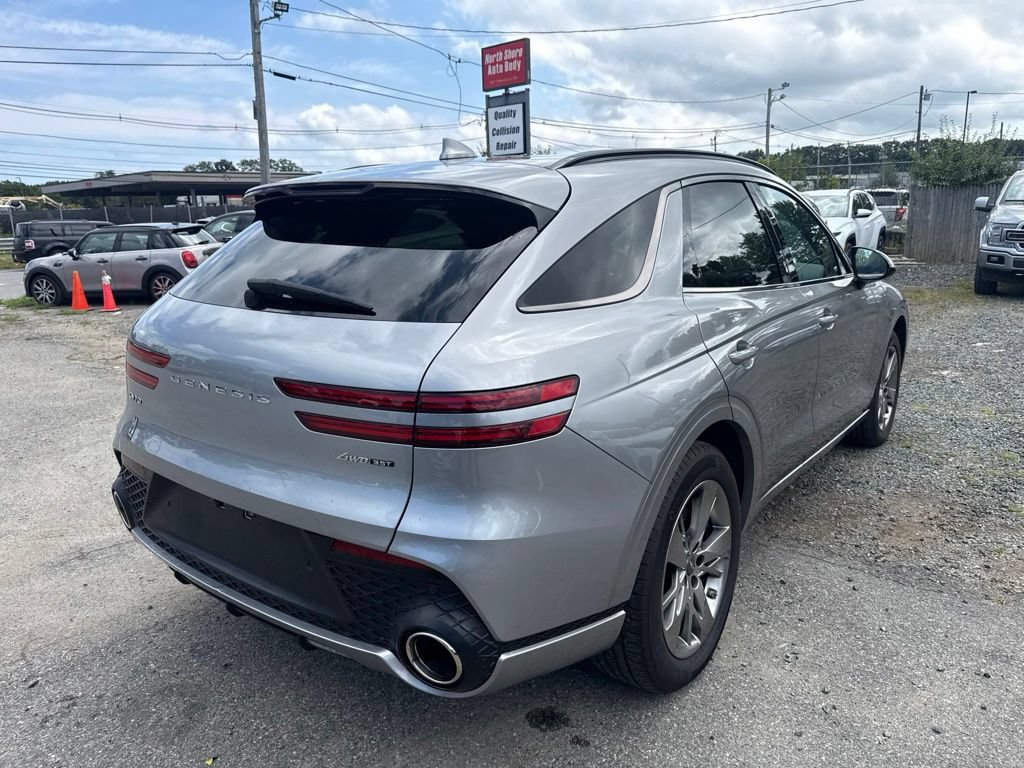 Used 2025 Genesis GV70 3.5T Sport AWD/4WD image 5
