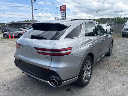 Used 2025 Genesis GV70 3.5T Sport AWD/4WD image 5