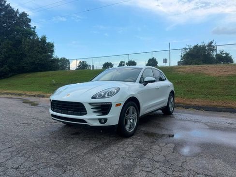 Used 2015 Porsche Macan S w/ Premium Package Plus AWD/4WD image 1