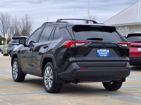 Used 2024 Toyota RAV4 XLE Premium w/ Weather Package AWD/4WD image 8