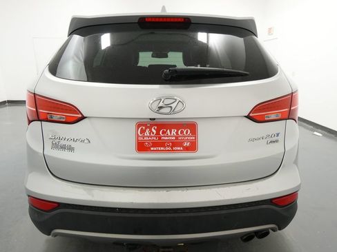 Used 2014 Hyundai Santa Fe Sport 2.0T w/ Technology Package 05 AWD/4WD image 7