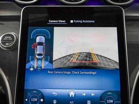 New 2026 Mercedes-Benz C 300 Sedan image 21