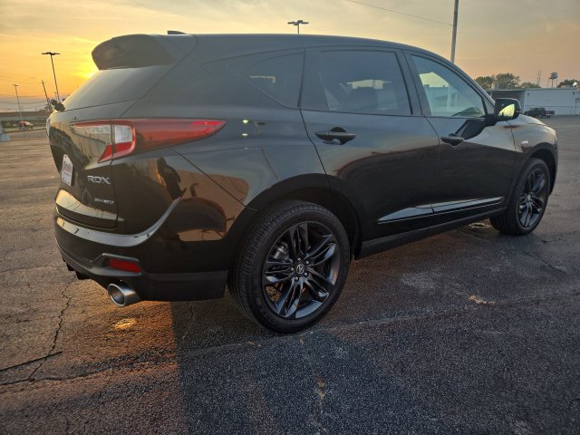Certified 2023 Acura RDX w/ Advance Package AWD/4WD image 8