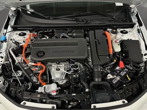 New 2026 Honda Civic FWD Hybrid Sedan image 23
