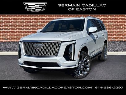 New 2026 Cadillac Escalade Luxury