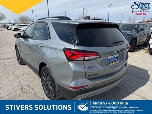 Used 2023 Chevrolet Equinox RS image 7