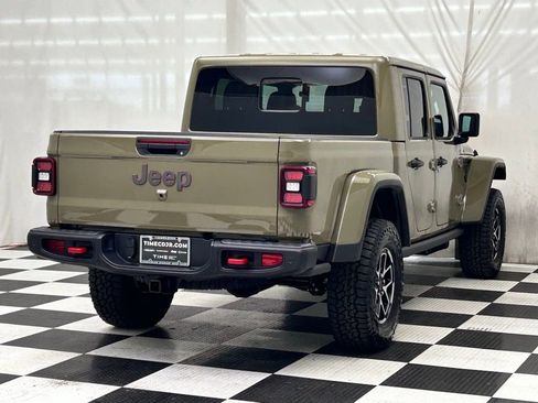 New 2026 Jeep Gladiator Rubicon image 7
