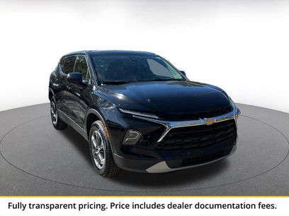 Used 2025 Chevrolet Blazer LT