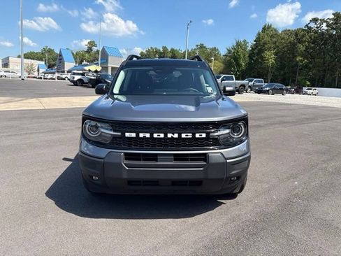 Used 2026 Ford Bronco Sport Outer Banks AWD/4WD image 2