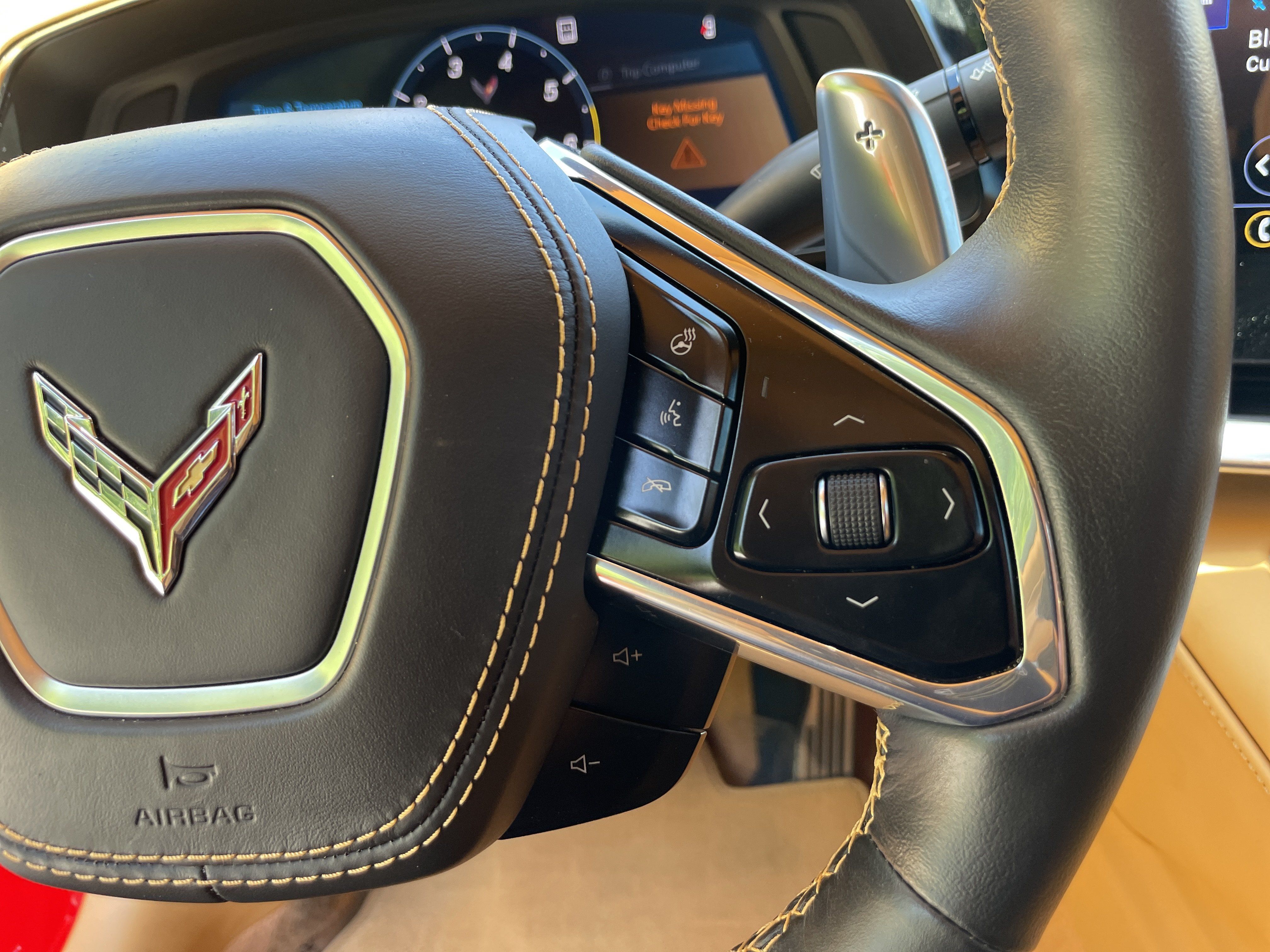 Used 2022 Chevrolet Corvette Stingray Premium Cpe w/ Z51 Performance Package RWD image 19