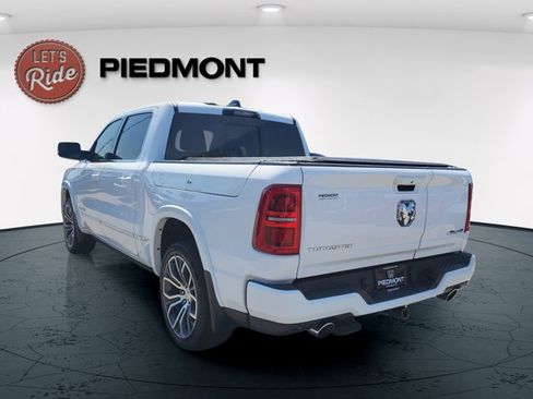 Used 2025 RAM 1500 Tungsten w/ Bed Utility Group AWD/4WD image 7