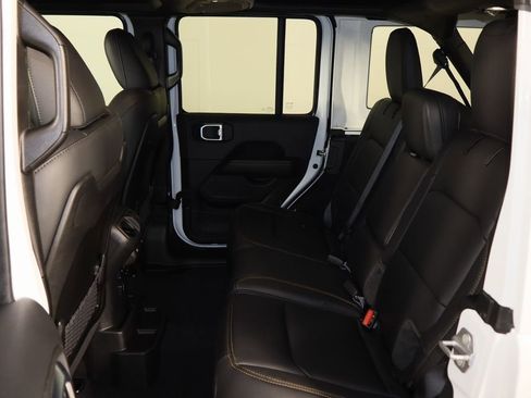 New 2026 Jeep Wrangler Sahara image 17