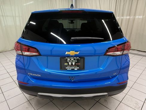 Certified 2024 Chevrolet Equinox LT w/ LPO, Floor Liner Package image 6