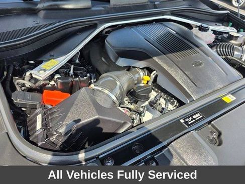 Used 2024 Land Rover Range Rover SE AWD/4WD image 20