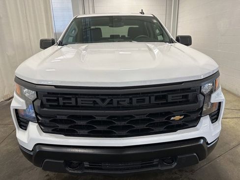 New 2024 Chevrolet Silverado 1500 W/T w/ WT Value Package image 2