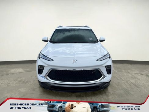 New 2026 Buick Encore GX Sport Touring w/ Advanced Technology Package image 14