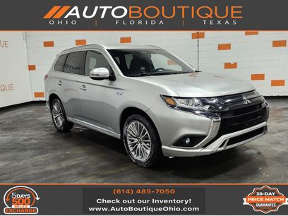 Used 2022 Mitsubishi Outlander SEL
