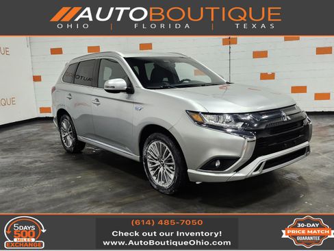 Used 2022 Mitsubishi Outlander SEL image 1