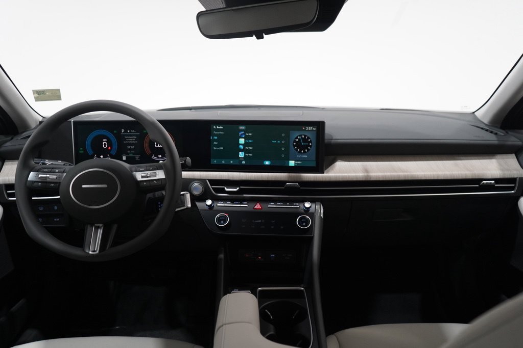 New 2026 Hyundai Sonata Blue FWD image 13