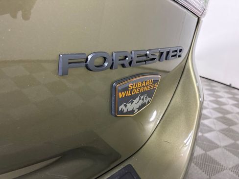 Used 2023 Subaru Forester Wilderness AWD/4WD image 27