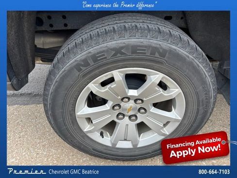 Used 2018 Chevrolet Colorado LT AWD/4WD image 7
