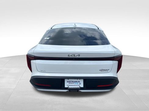 Certified 2025 Kia K4 FWD image 4