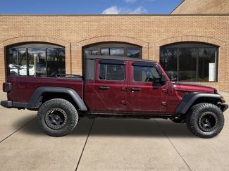 Used 2021 Jeep Gladiator Sport w/ Trailer Tow Package AWD/4WD video 3