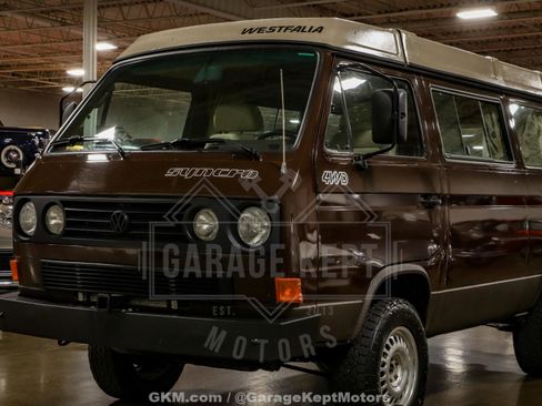 Used 1986 Volkswagen Vanagon image 31