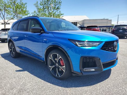New 2026 Acura MDX Type S image 3