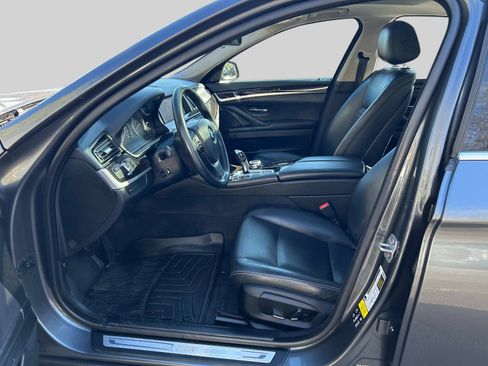 Used 2015 BMW 535i xDrive Sedan AWD/4WD image 11