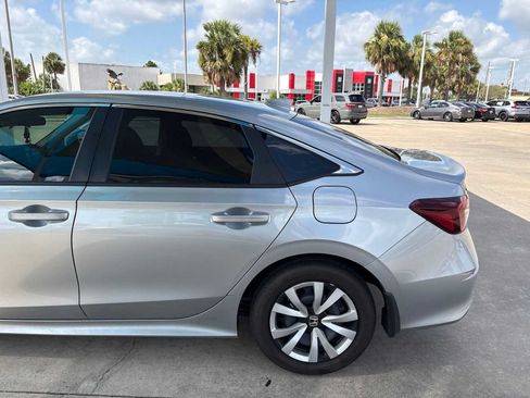 Used 2026 Honda Civic LX image 7