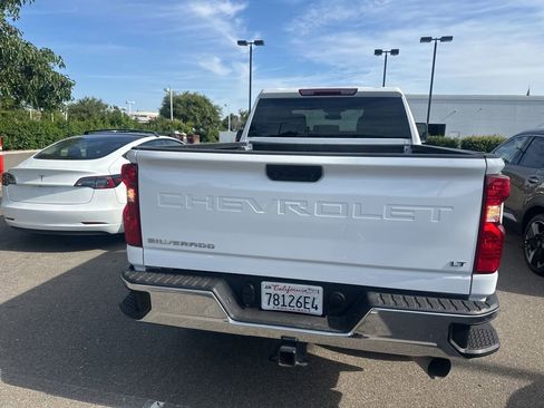 Used 2025 Chevrolet Silverado 2500 LT w/ Convenience Package AWD/4WD image 7